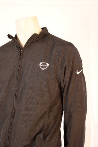 Chaqueta Nike Negra training Talla M