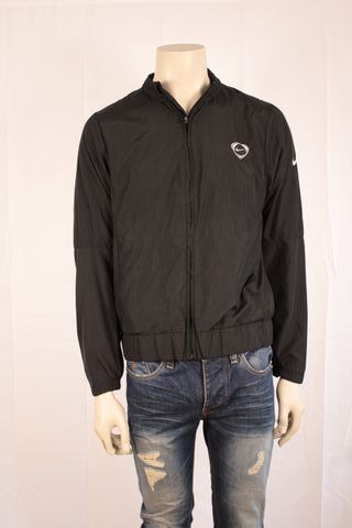 Chaqueta Nike Negra training Talla M