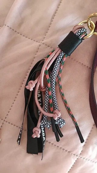 Bolso Bimba y Lola Burdeos