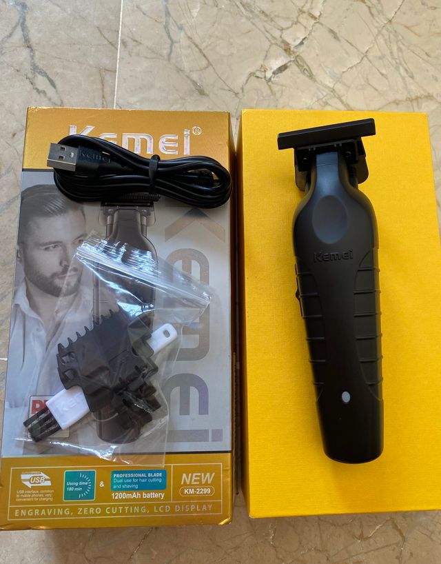 Tagliacapelli Kemei Trimmer 2299