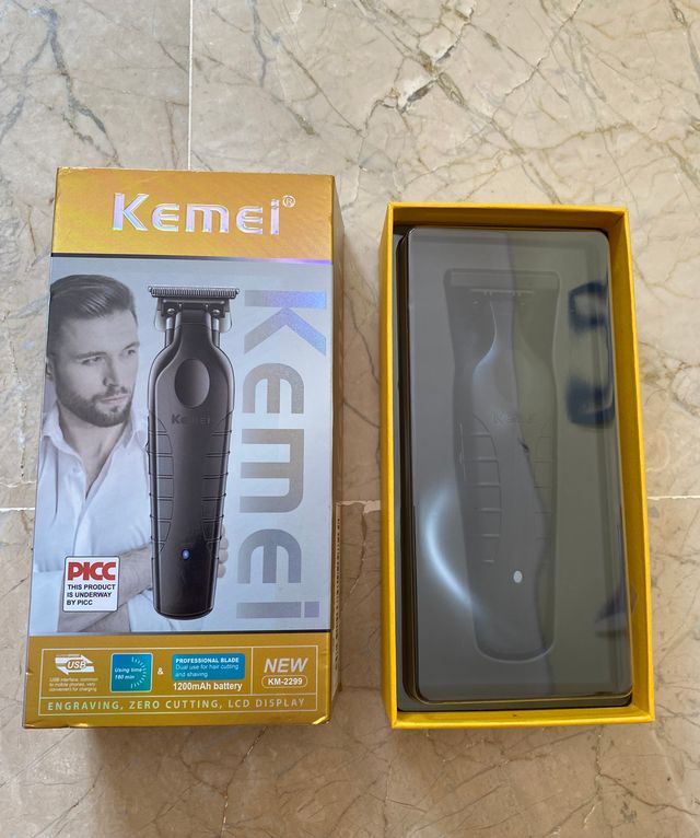 Tagliacapelli Kemei Trimmer 2299