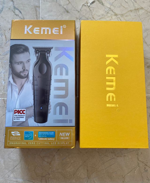 Tagliacapelli Kemei Trimmer 2299