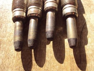 Velas de incandescência (4 unidades)