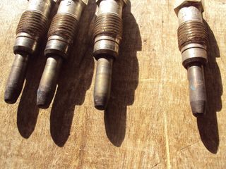 Velas de incandescência (4 unidades)