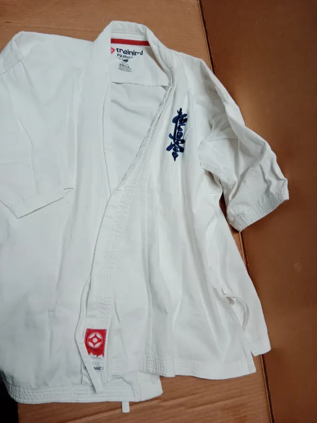 Karategui Fuji Mae T-3/160