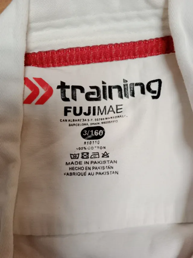 Karategui Fuji Mae T-3/160