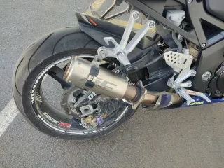 Suzuki GSXR K4 600cc ITV 2027