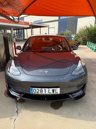 TESLA MODEL 3 RWD