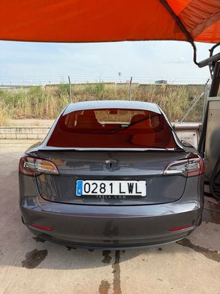 TESLA MODEL 3 RWD