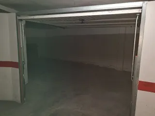 Garaje doble o trastero/almacén