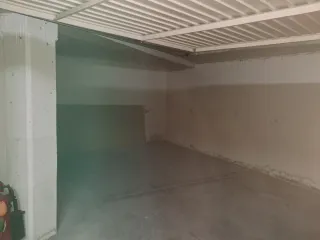 Garaje doble o trastero/almacén