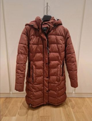 Abrigo Khujo Deline2 Talla S