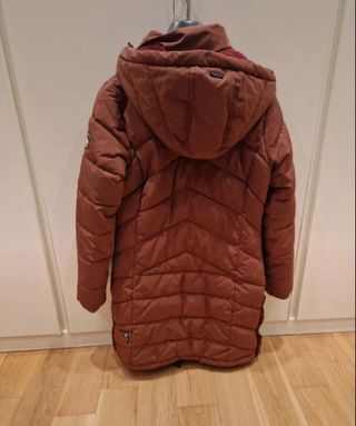 Abrigo Khujo Deline2 Talla S