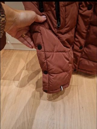 Abrigo Khujo Deline2 Talla S