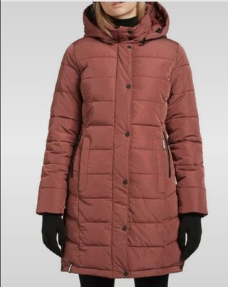 Abrigo Khujo Deline2 Talla S