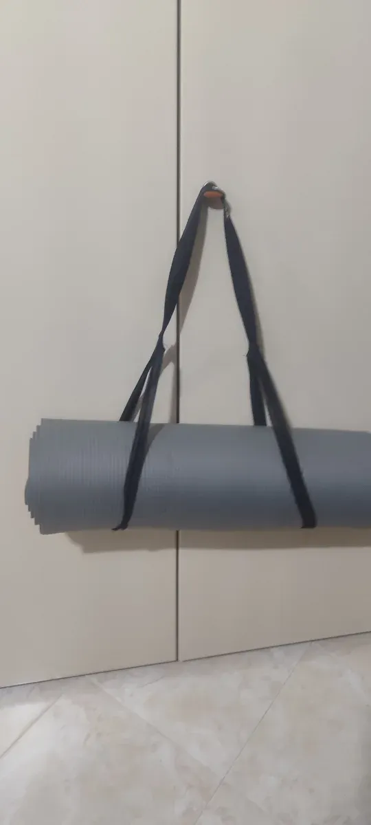 Tappetino Yoga Grigio