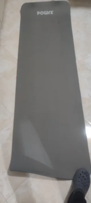 Tappetino Yoga Grigio