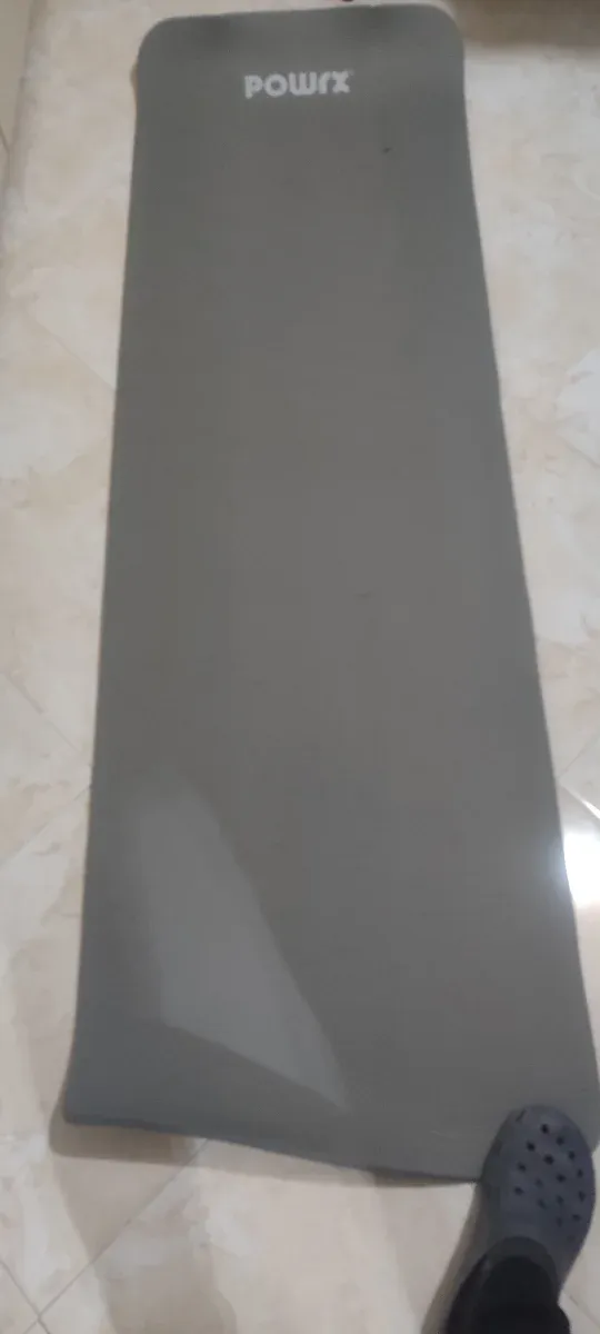 Tappetino Yoga Grigio