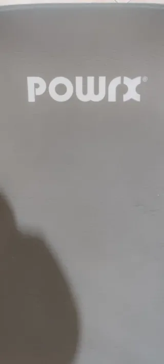 Tappetino Yoga Grigio