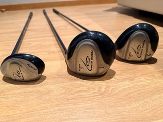 Set Palos Golf Paragon Rising Star para Junior