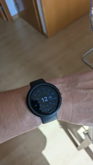 Google Pixel Watch com Caseology