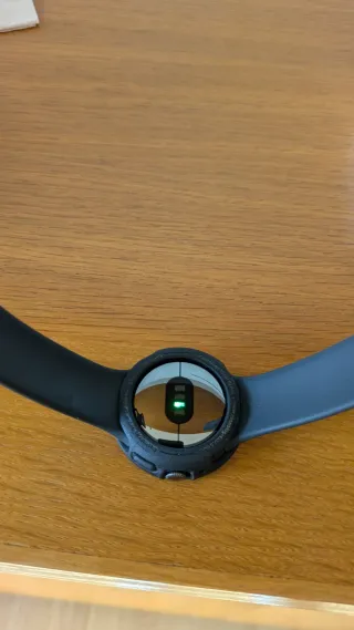 Google Pixel Watch com Caseology