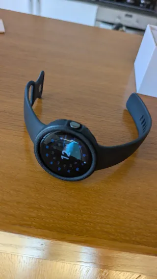Google Pixel Watch com Caseology