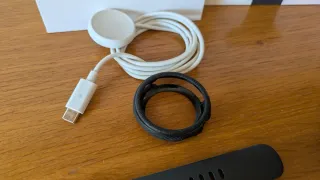 Google Pixel Watch com Caseology