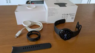 Google Pixel Watch com Caseology