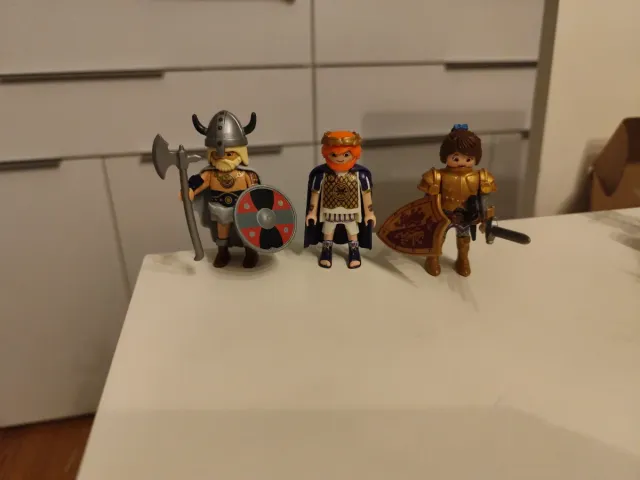 Playmobil Figuras movie.