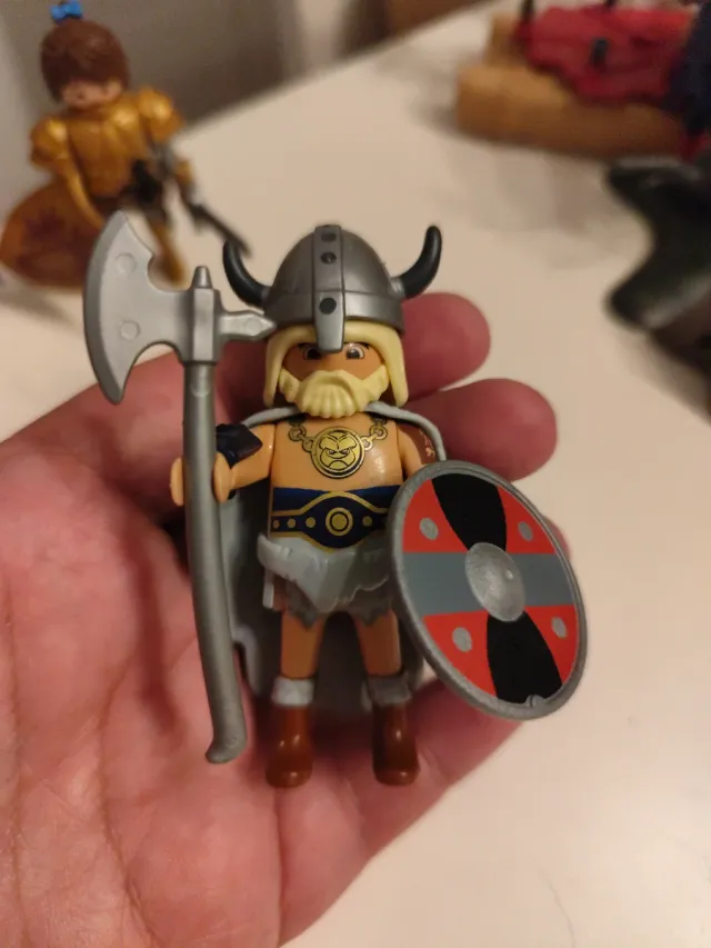 Playmobil Figuras movie.