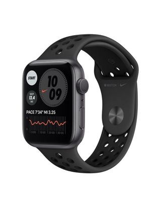 Apple Watch Series 6 Nike Negro