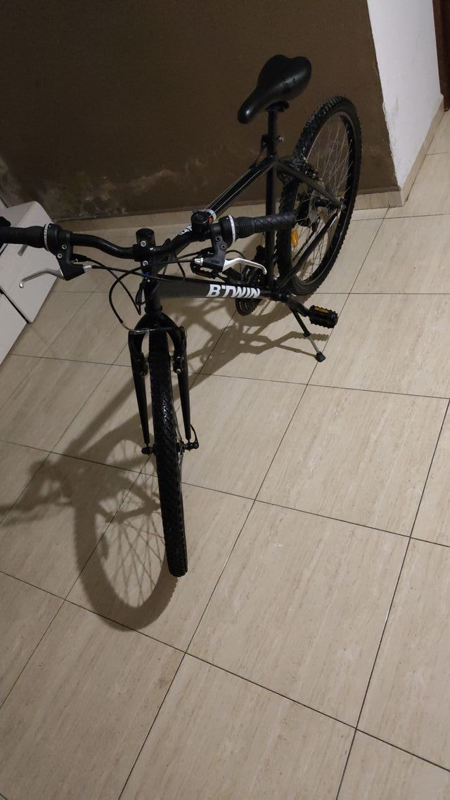 Bicicleta BTWIN
