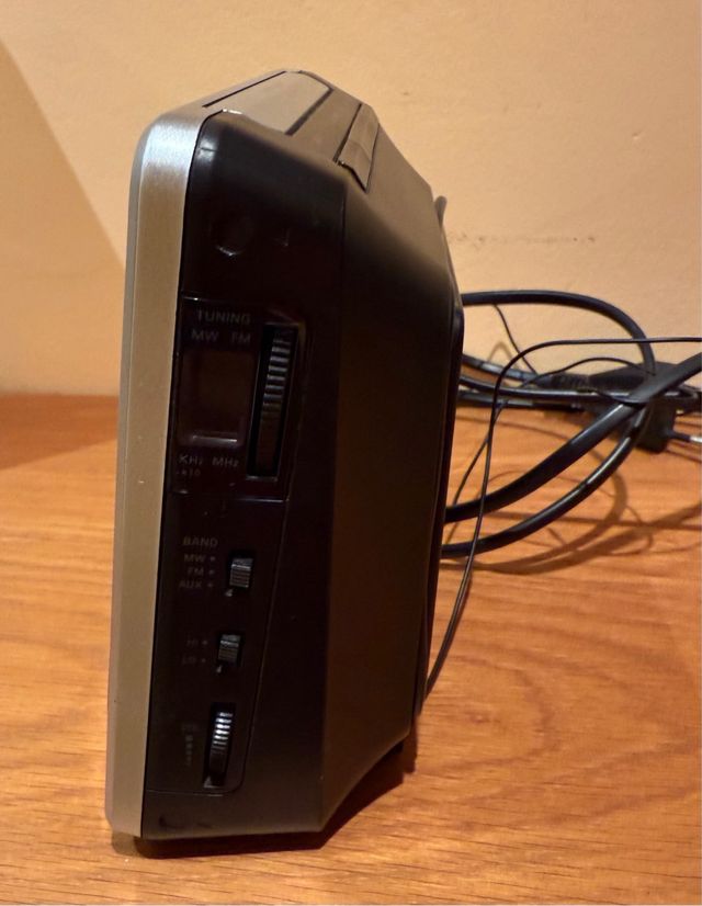 Radio Reloj Philips AJ3231/12