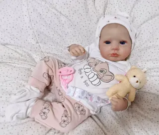 Muñeca Reborn realista