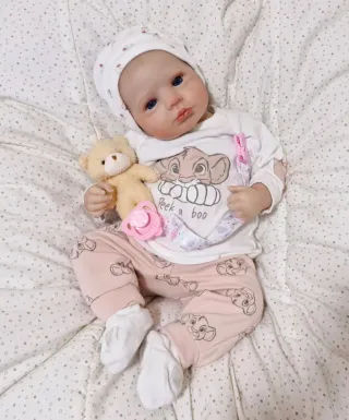 Muñeca Reborn realista