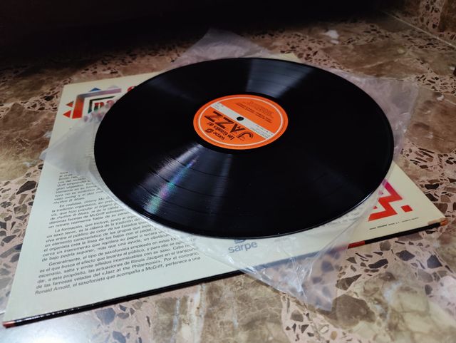 Vinilo Los Grandes del Jazz - Jimmy McGriff