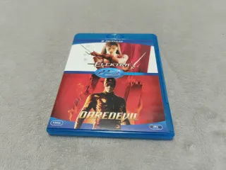 Pack Blu-ray Daredevil y Elektra