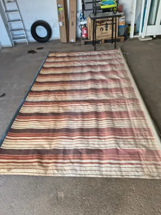 3 Toldos enrollables