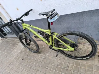 Bicicleta Merida TODO TERRENO