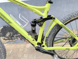 Bicicleta Merida TODO TERRENO