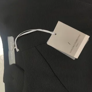 Vestito Sandro Ferrone nero