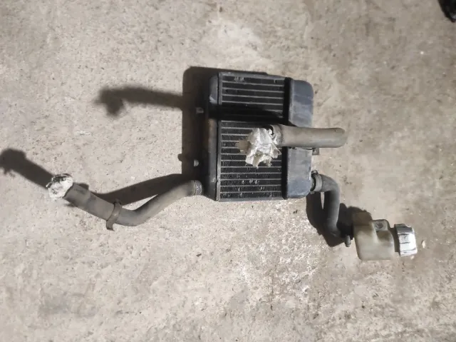 Despiece RS1 Horquilla y Manillar