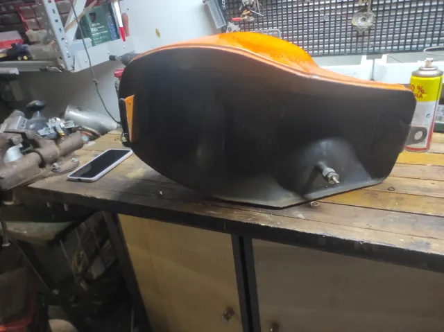 Despiece RS1 Horquilla y Manillar