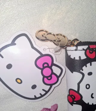 Billetera Hello Kitty