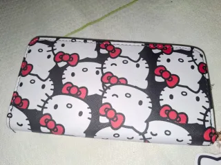 Billetera Hello Kitty