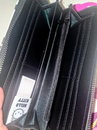 Billetera Hello Kitty