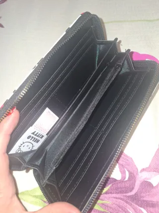 Billetera Hello Kitty