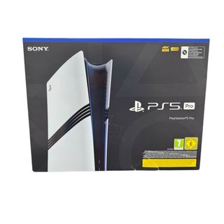 Consola PS5 Pro Digital Sony