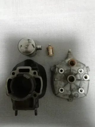 Cilindro NRG Power 49cc